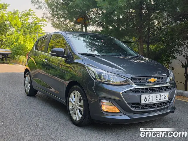 Chevrolet Spark, 2018, 49 839 км