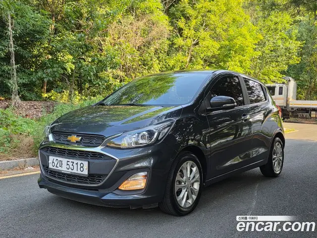 Chevrolet Spark 2018 1.0 автомат (гидро), миниатюра 2