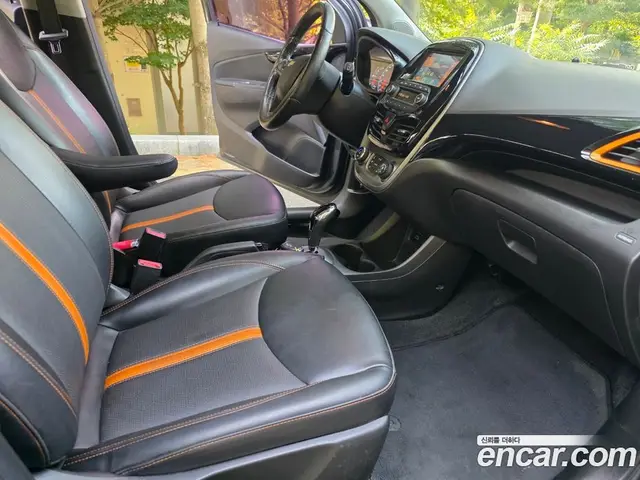 Chevrolet Spark 2018 1.0 автомат (гидро), миниатюра 11