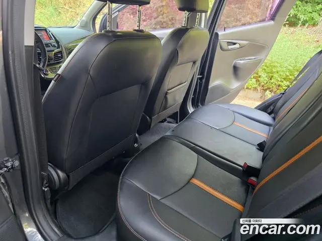 Chevrolet Spark 2018 1.0 автомат (гидро), миниатюра 12