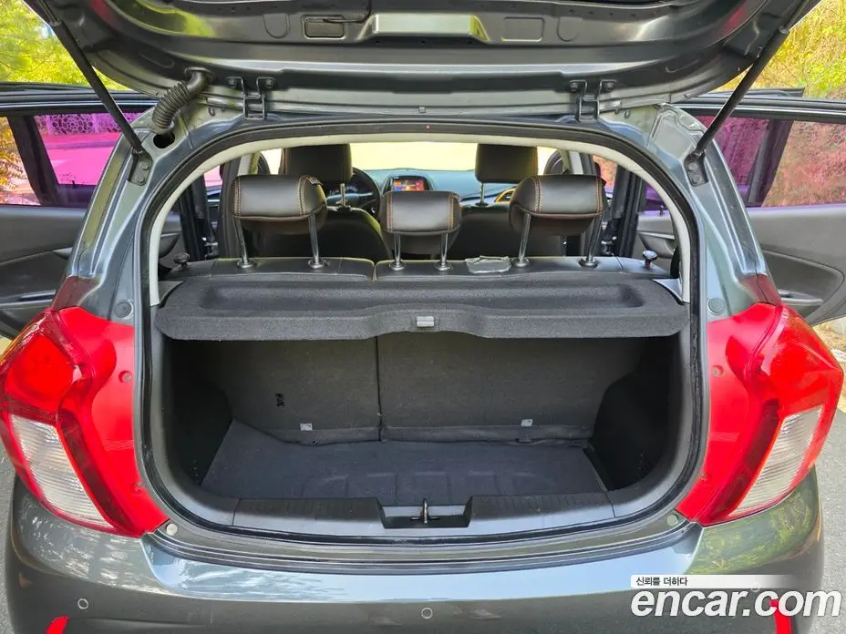 Chevrolet Spark 2018 1.0 автомат (гидро), фото 13