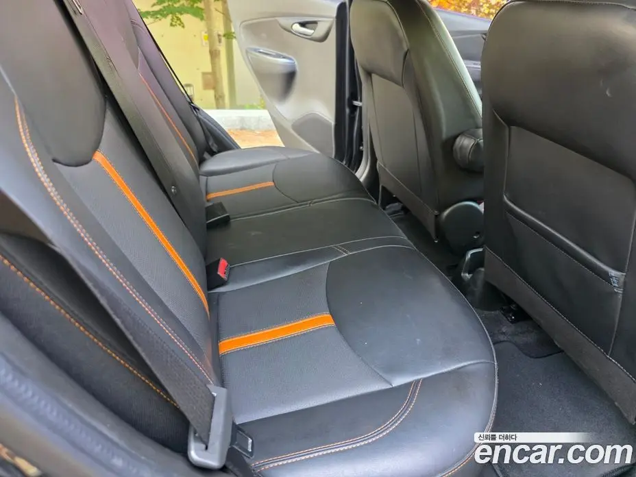 Chevrolet Spark 2018 1.0 автомат (гидро), фото 14