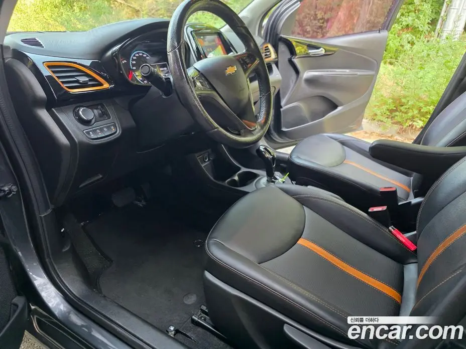 Chevrolet Spark 2018 1.0 автомат (гидро), фото 15