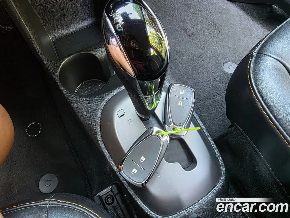 Chevrolet Spark 2018 1.0 автомат (гидро), фото 18