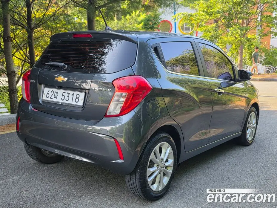 Chevrolet Spark 2018 1.0 автомат (гидро), фото 3