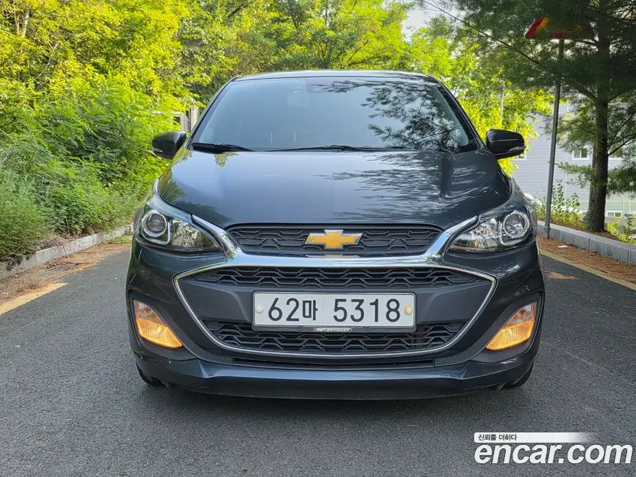Chevrolet Spark 2018 1.0 автомат (гидро), фото 5