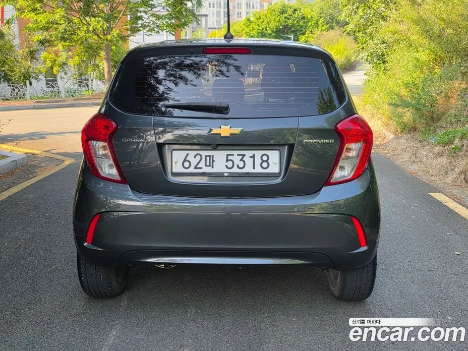 Chevrolet Spark 2018 1.0 автомат (гидро), фото 6
