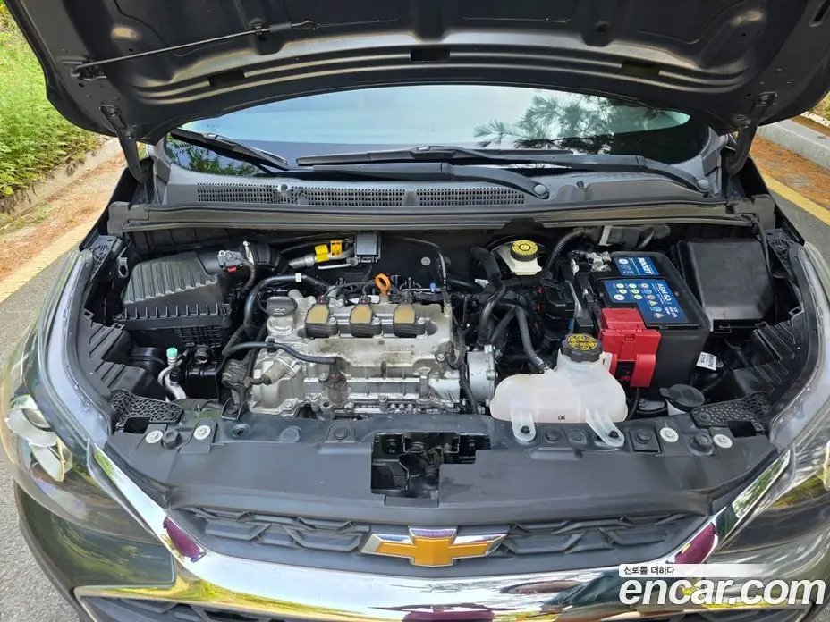 Chevrolet Spark 2018 1.0 автомат (гидро), фото 8