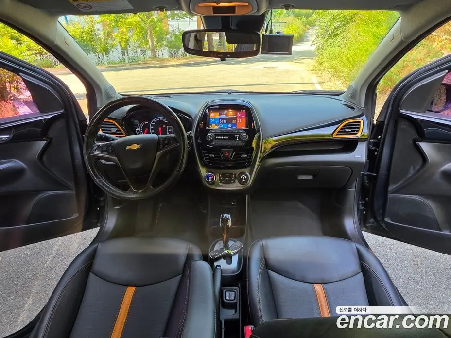 Chevrolet Spark 2018 1.0 автомат (гидро), фото 9
