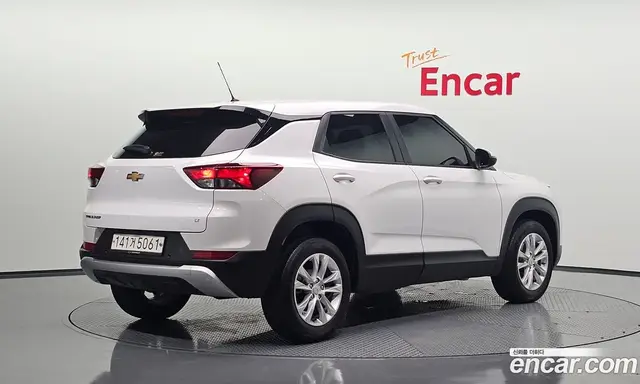 Chevrolet TrailBlazer, 2020, 40 267 км