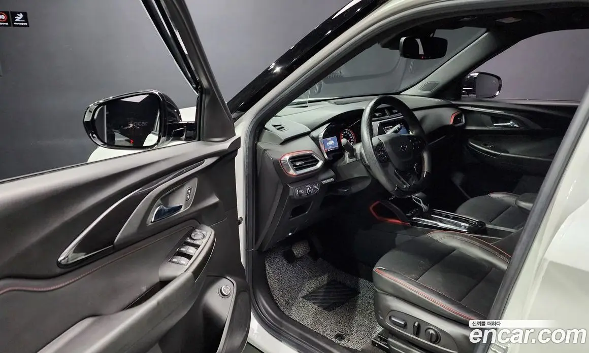Chevrolet TrailBlazer 2022 1.3 автомат (гидро), фото 11