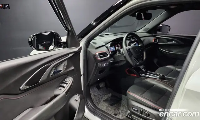 Chevrolet TrailBlazer 2022 1.3 автомат (гидро), миниатюра 11