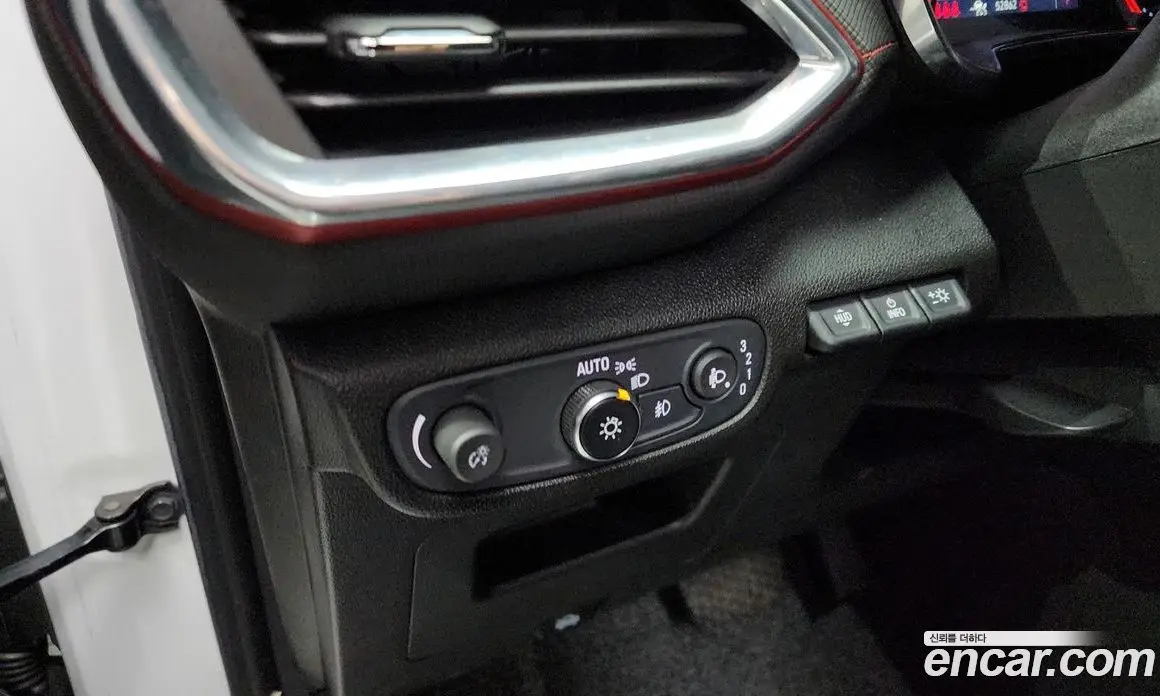 Chevrolet TrailBlazer 2022 1.3 автомат (гидро), фото 17