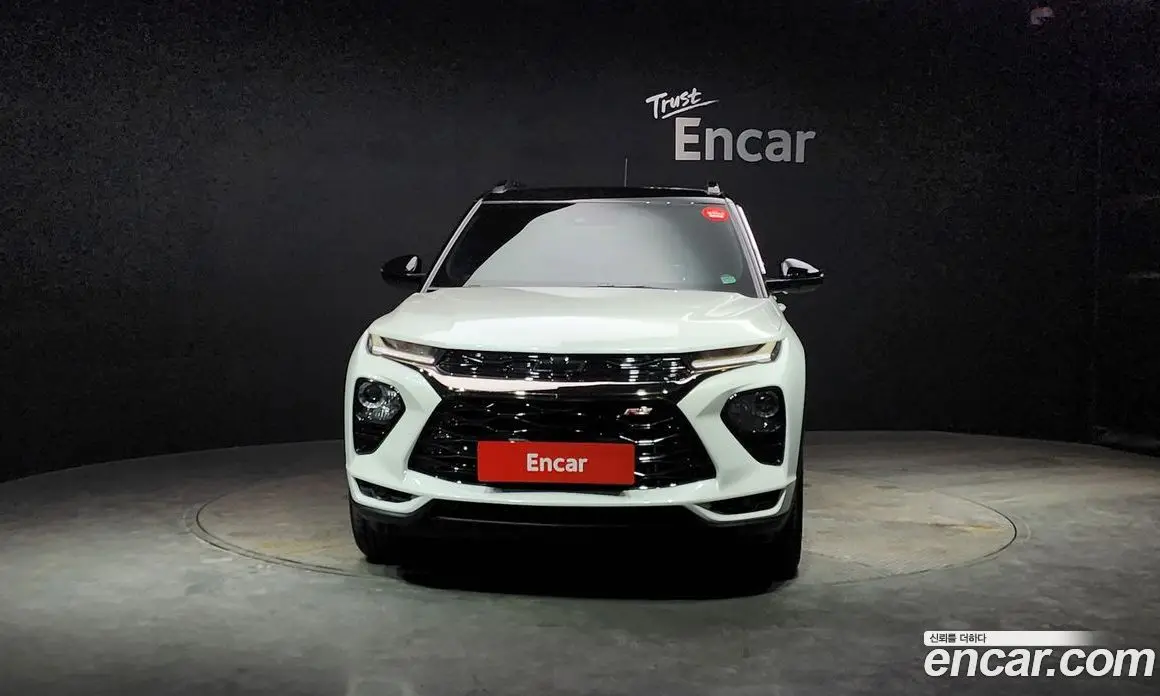 Chevrolet TrailBlazer 2022 1.3 автомат (гидро), фото 3