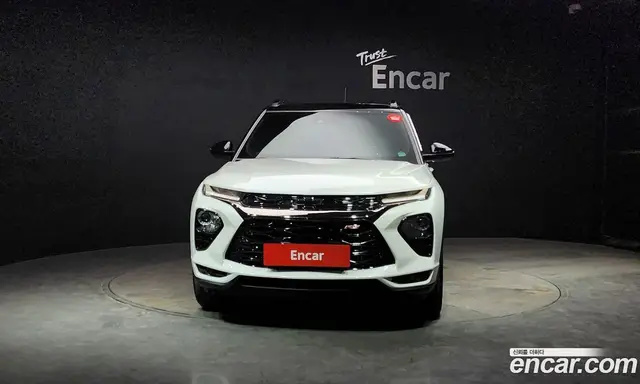 Chevrolet TrailBlazer 2022 1.3 автомат (гидро), миниатюра 3