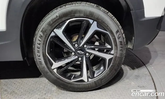 Chevrolet TrailBlazer 2022 1.3 автомат (гидро), миниатюра 5