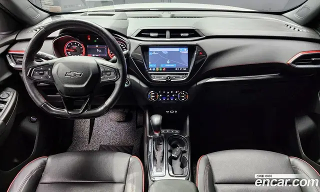 Chevrolet TrailBlazer 2022 1.3 автомат (гидро), миниатюра 7