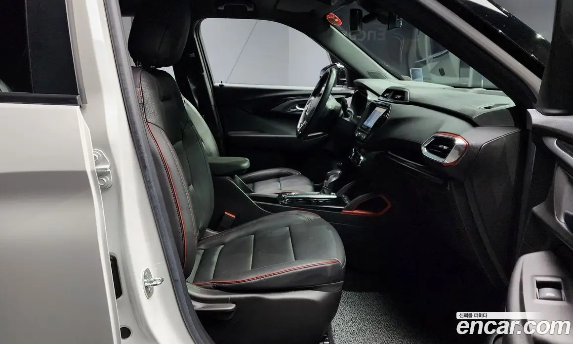 Chevrolet TrailBlazer 2022 1.3 автомат (гидро), фото 10