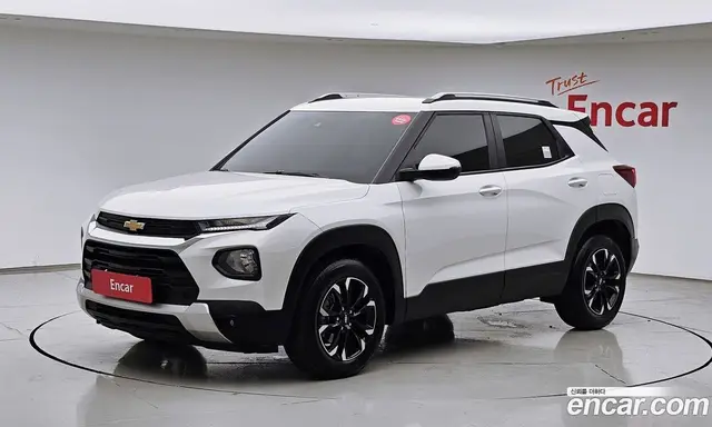 Chevrolet TrailBlazer, 2022, 64 118 км