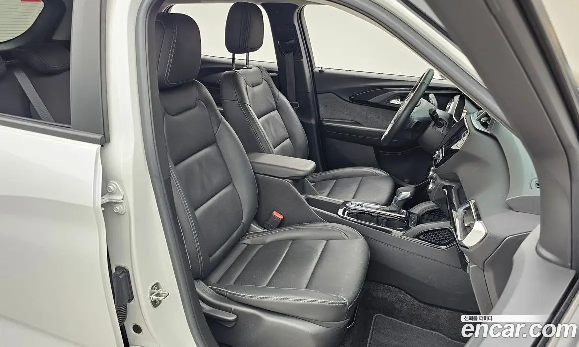 Chevrolet TrailBlazer 2022 1.3 автомат (гидро), фото 11