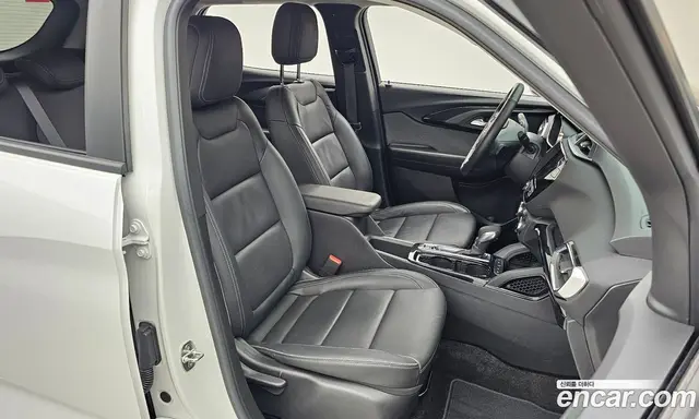 Chevrolet TrailBlazer 2022 1.3 автомат (гидро), миниатюра 11