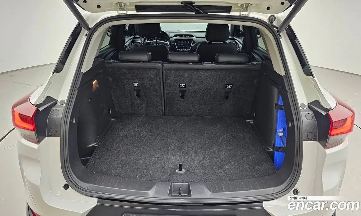 Chevrolet TrailBlazer 2022 1.3 автомат (гидро), фото 20
