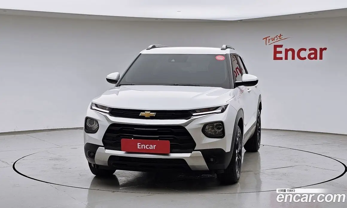 Chevrolet TrailBlazer 2022 1.3 автомат (гидро), фото 3