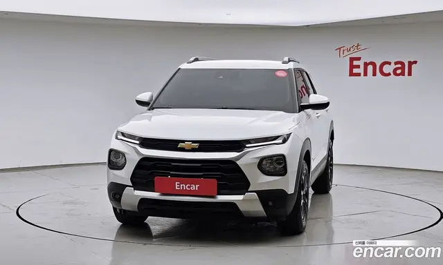 Chevrolet TrailBlazer 2022 1.3 автомат (гидро), миниатюра 3