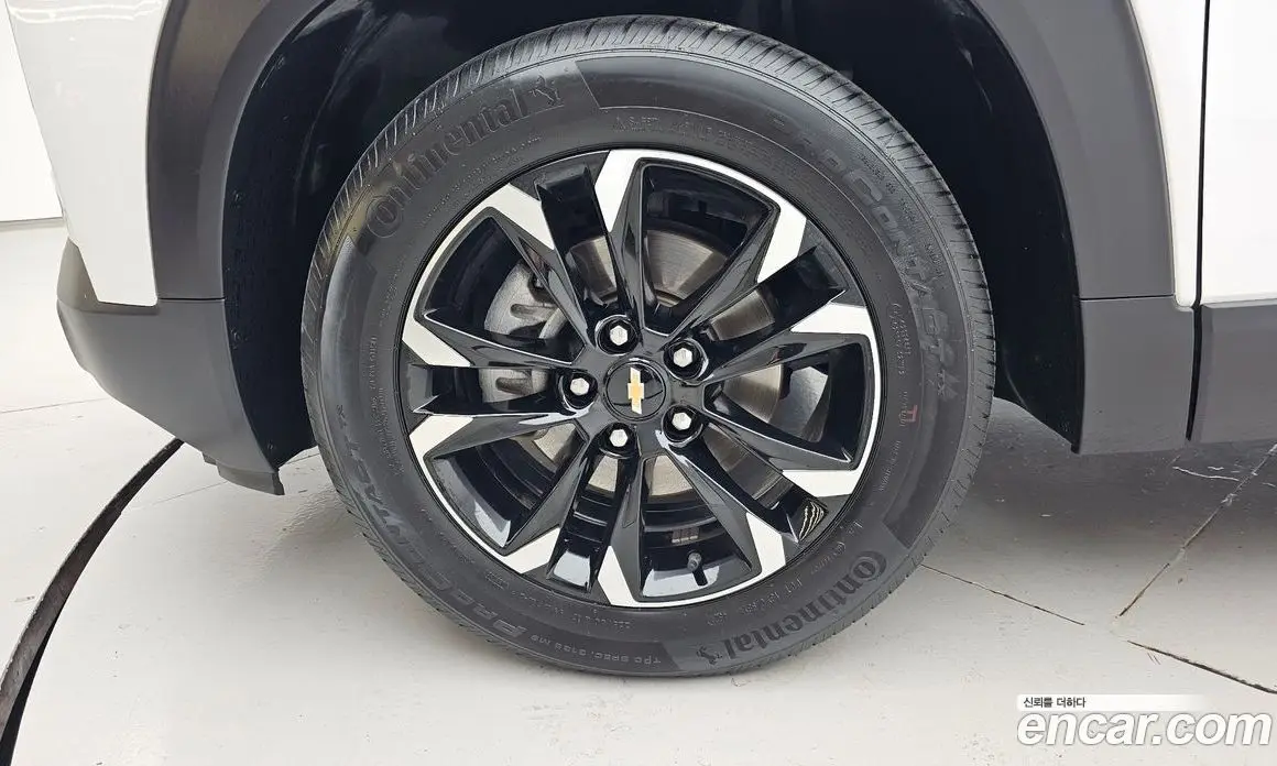 Chevrolet TrailBlazer 2022 1.3 автомат (гидро), фото 5