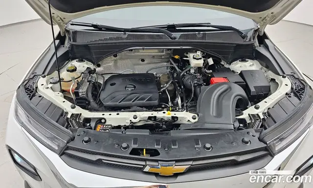 Chevrolet TrailBlazer 2022 1.3 автомат (гидро), миниатюра 6