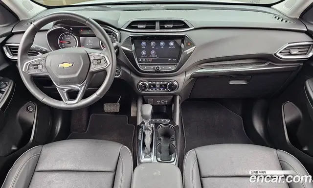 Chevrolet TrailBlazer 2022 1.3 автомат (гидро), миниатюра 7