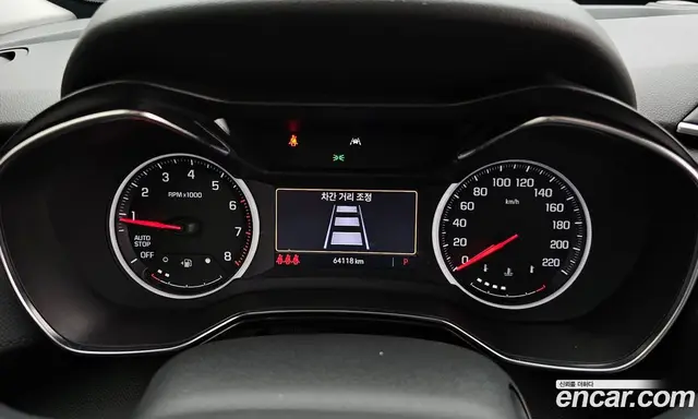 Chevrolet TrailBlazer 2022 1.3 автомат (гидро), миниатюра 8
