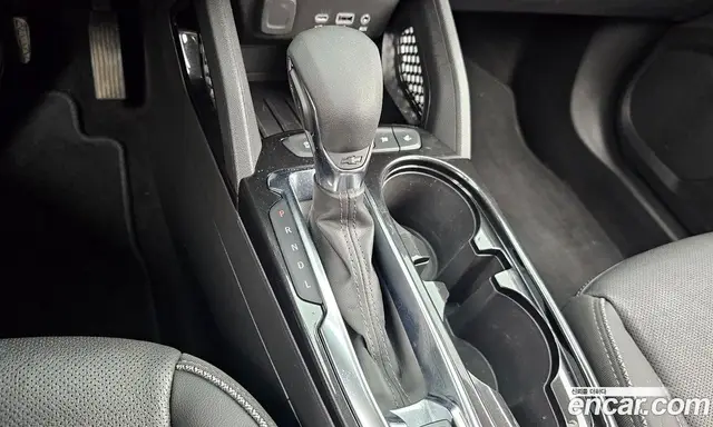 Chevrolet TrailBlazer 2022 1.3 автомат (гидро), миниатюра 9