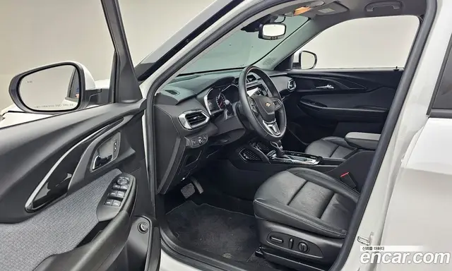 Chevrolet TrailBlazer 2022 1.3 автомат (гидро), миниатюра 10