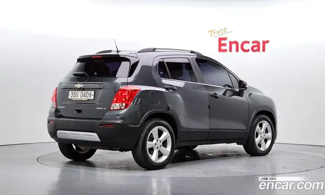 Chevrolet Trax 2015 1.6 автомат (гидро), миниатюра 2