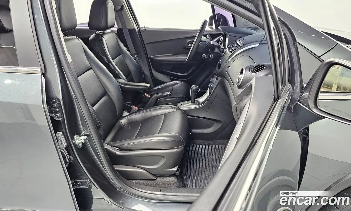 Chevrolet Trax 2015 1.6 автомат (гидро), фото 13