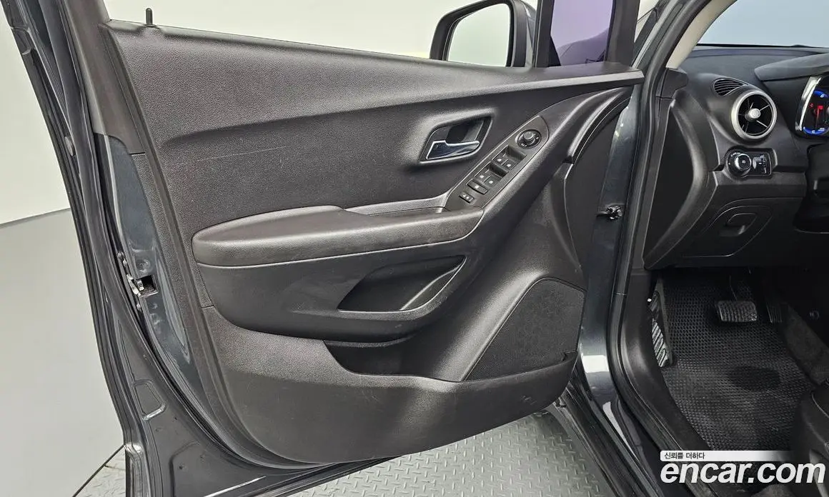 Chevrolet Trax 2015 1.6 автомат (гидро), фото 14