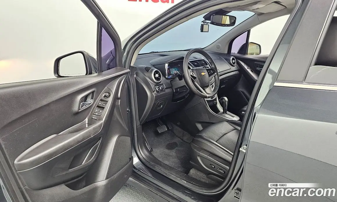Chevrolet Trax 2015 1.6 автомат (гидро), фото 16