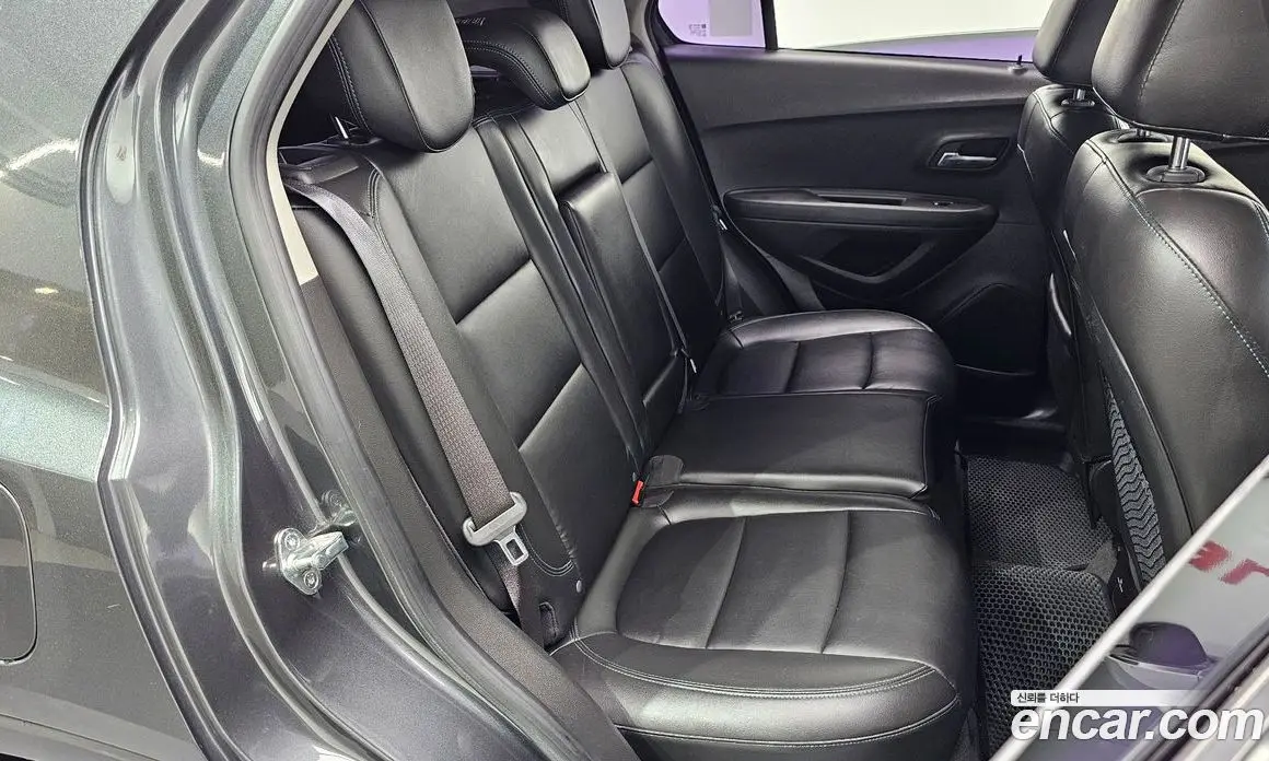 Chevrolet Trax 2015 1.6 автомат (гидро), фото 17