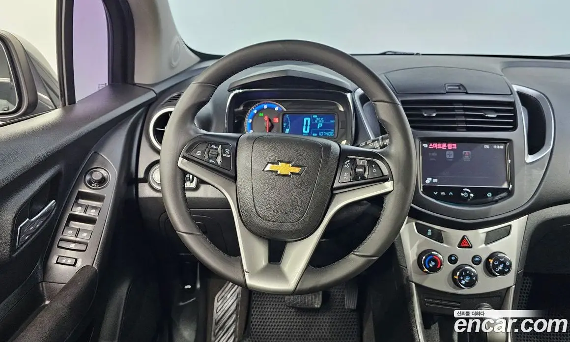 Chevrolet Trax 2015 1.6 автомат (гидро), фото 18