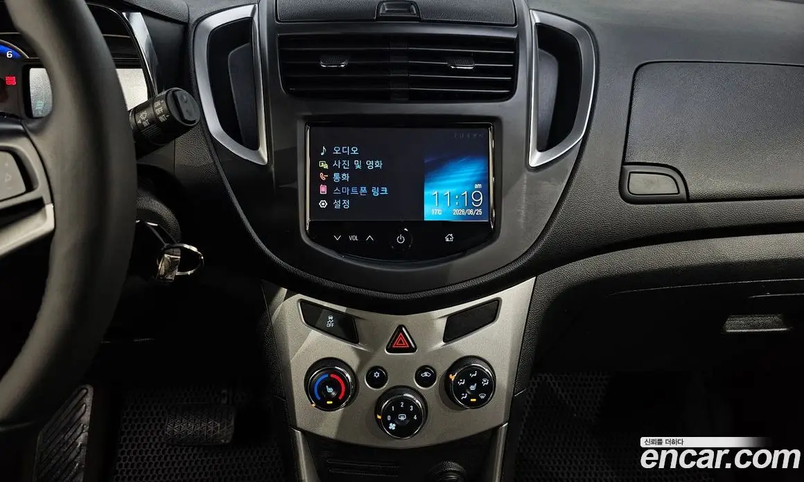 Chevrolet Trax 2015 1.6 автомат (гидро), фото 19