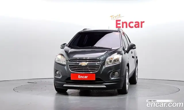 Chevrolet Trax 2015 1.6 автомат (гидро), миниатюра 3
