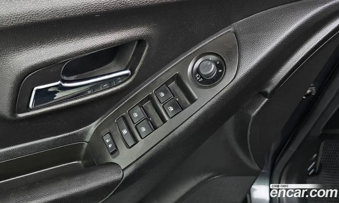 Chevrolet Trax 2015 1.6 автомат (гидро), фото 22