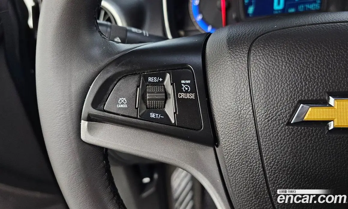 Chevrolet Trax 2015 1.6 автомат (гидро), фото 23