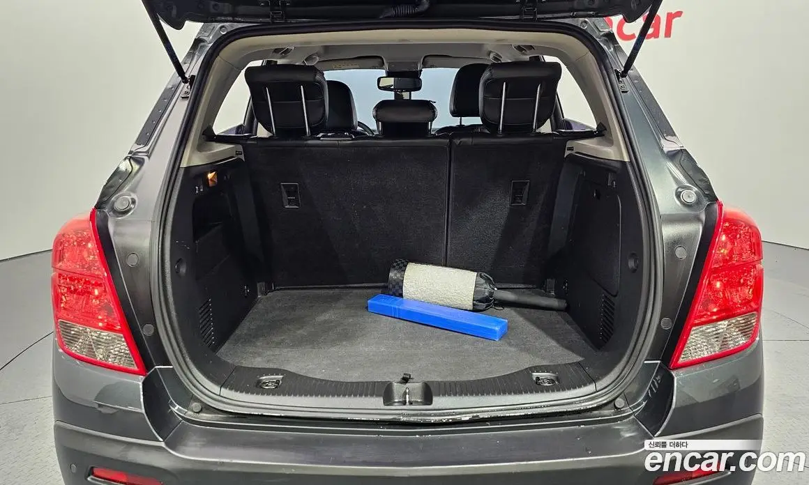 Chevrolet Trax 2015 1.6 автомат (гидро), фото 26