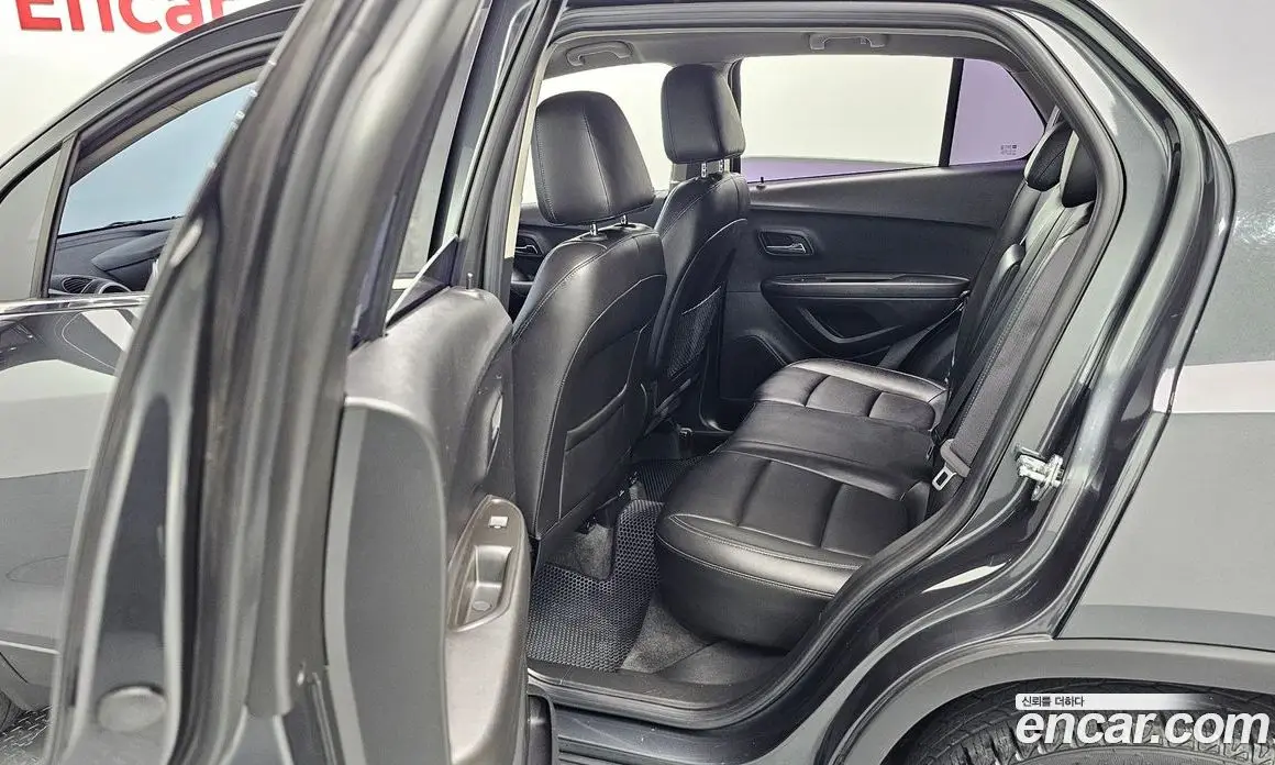 Chevrolet Trax 2015 1.6 автомат (гидро), фото 28