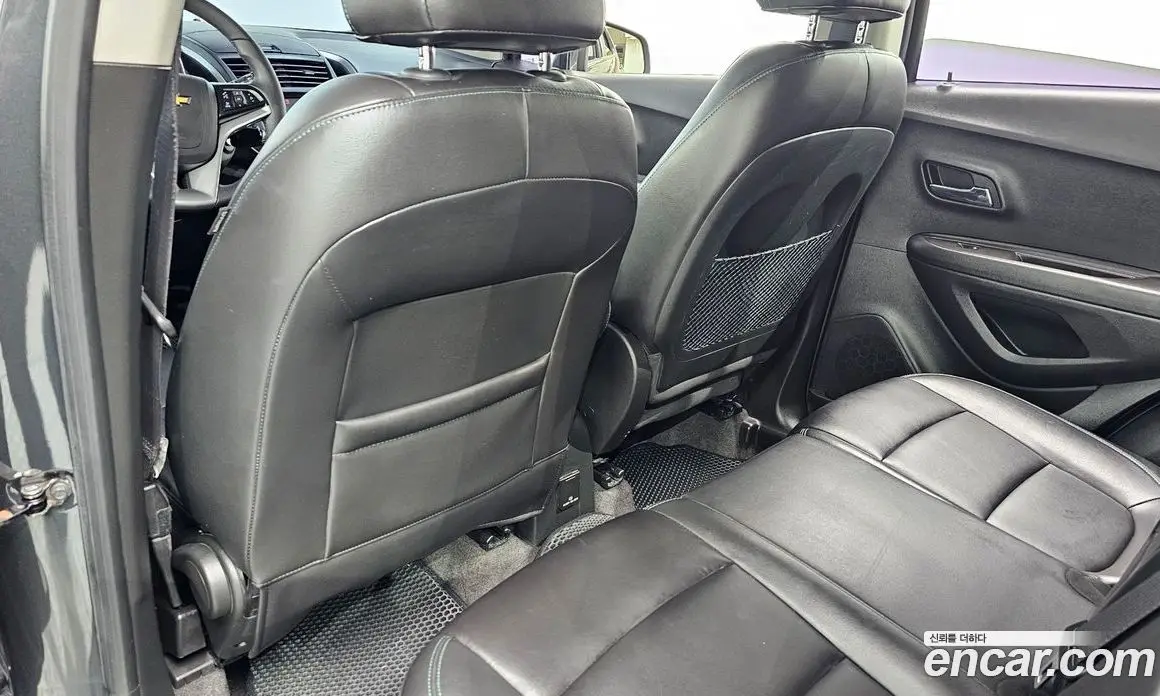 Chevrolet Trax 2015 1.6 автомат (гидро), фото 30
