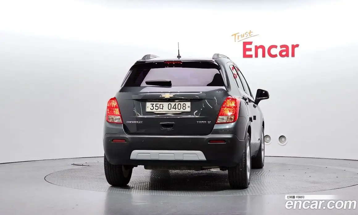 Chevrolet Trax 2015 1.6 автомат (гидро), фото 4