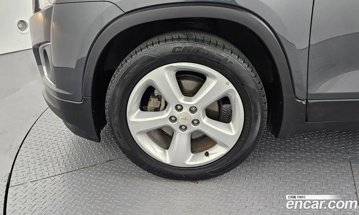 Chevrolet Trax 2015 1.6 автомат (гидро), фото 5