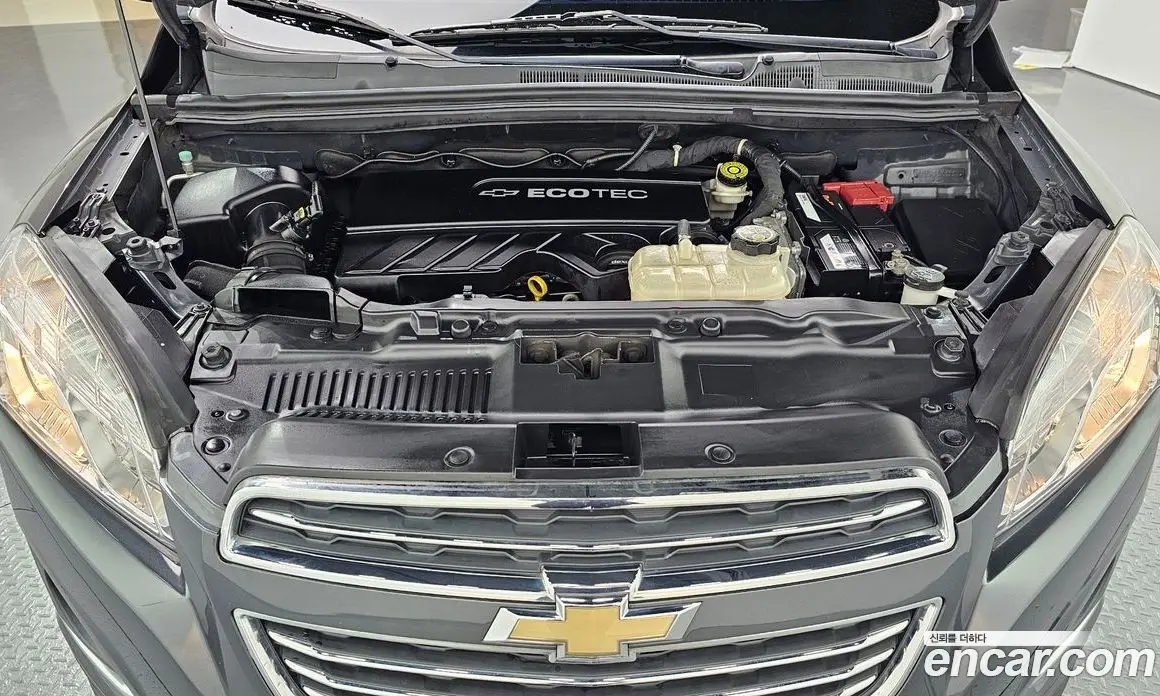 Chevrolet Trax 2015 1.6 автомат (гидро), фото 6